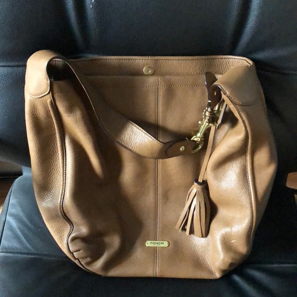 Coach hobo bag - Picture 4 of 9